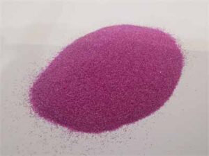 Pink aluminum oxide F150 F180 F220 -1-