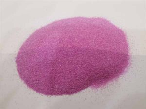 Pink aluminum oxide F150 F180 F220 -2-