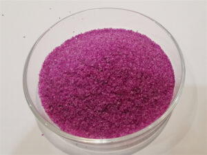 Pink fused aluminum oxide factory Knowledge -1-