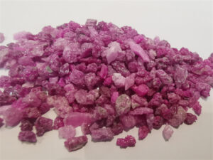 Sizes of pink corundum grits for refractory Knowledge -1-