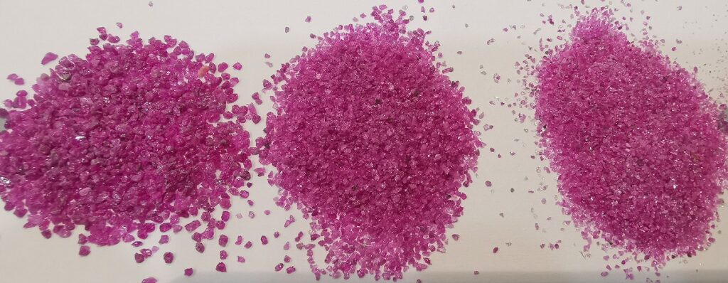 Chemical,properties,PSD and manufacturer of pink aluminum oxide F12-F220 Knowledge -1-