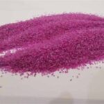 What about Package of low/medium/high chrominum pink fused alumina from Haixu abrasives