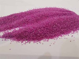 What is pink fused alumina PFA Knowledge -1-