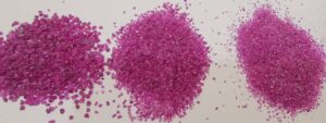 Normal sizes of pink aluminum oxide Haixu Abrasives produces Knowledge -1-