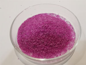Cr2O3% of pink fused alumina Knowledge -1-