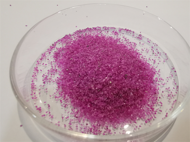 Pink aluminum oxide F60 250-300microns Knowledge -1-