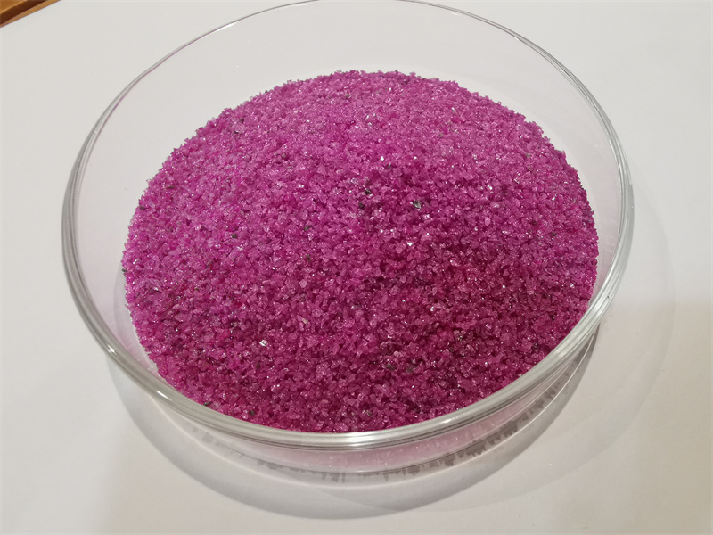 Pink fused aluminum oxide factory Knowledge -1-