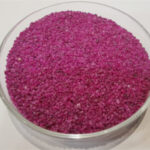 What is pink corundun used for