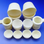 Comparation of corundum ceramics and alumina ceramics