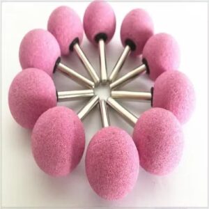 pink fused alumina for making abrasive tools